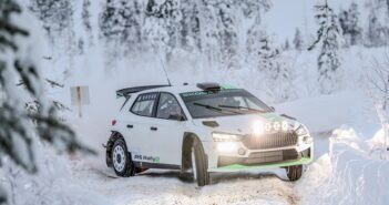 Solberg nei test in preparazione della Svezia