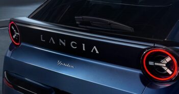 La nuova Lancia Ypsilon che a giorni si affaccerà sul mercato