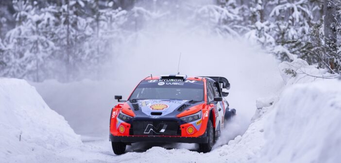 Lappi si regala un successo che vale oro anche per la squadra.