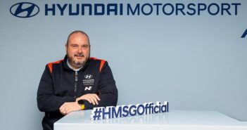 Benoit Nogier nuovo Customer Racing Manager