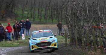 La Hyundai di Cherain si impone nel primo round del Belgio