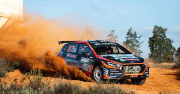 La Hyundai di Meeke in Algarve lascia gli avversari nella polvere