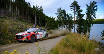 ERC, PADDON E BRC DIFENDONO IL TITOLO