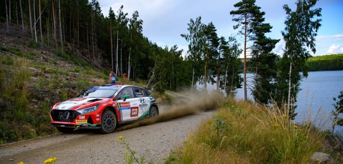 ERC, PADDON E BRC DIFENDONO IL TITOLO