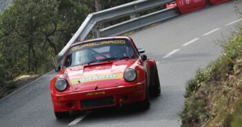 La freccia rossa di Lombardo doma le strade Catalane