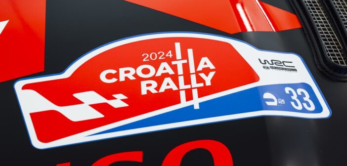 CROAZIA PUNTA AL WRC 2025