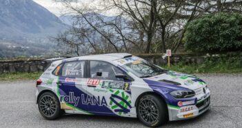 Corrado Pinzano uno dei pretendenti al Marca e al campionato sulle strade del Lazio