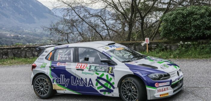 Corrado Pinzano uno dei pretendenti al Marca e al campionato sulle strade del Lazio