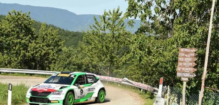 Avbelj al Casentino 2023 a caccia dell'IRC
