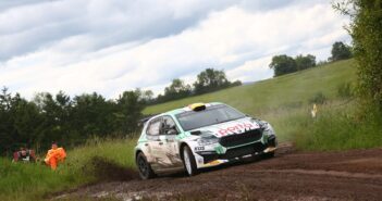 Griebel sulle difficili strade dell'Hunsruck