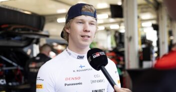 Kalle Rovanpera al Rally Portugal