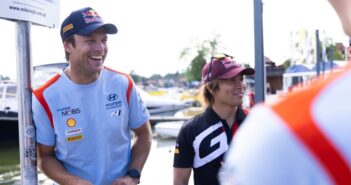 Mikkelsen nel pre gara polacco