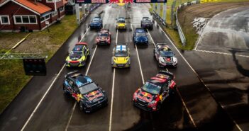 World RX foto di gruppo del WRX