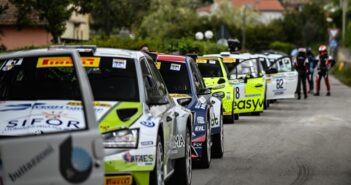 I protagonisti dell'IRC pronti a entrare in speciale all'Elba