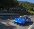 Manuel Dondi impone la legge della sua Fiat X1/9
