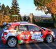 La Fabia RS di Mabellini nella sua vittoriosa cavalcata polacca