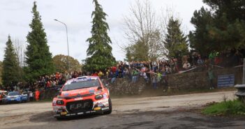 Il campione italiano Andrea Crugnola sulle strade del Sanremo