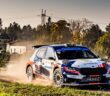 La Fabia RS di Franceschi grande protagonista di questa stagione ERC