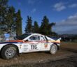 La Lancia Rally 037 una dei protagonisti della passata edizione.