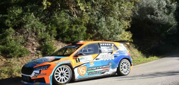 La Fabia di Tucci al Metallifere (Photo Thomas Enrico Simonelli)