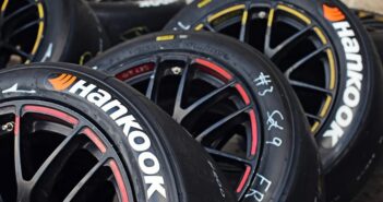 DEVOLUY INCOGNITA HANKOOK Hankook le nuove coperture del WRC