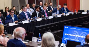 Il consiglio mondiale FIA in riunione a Kigali