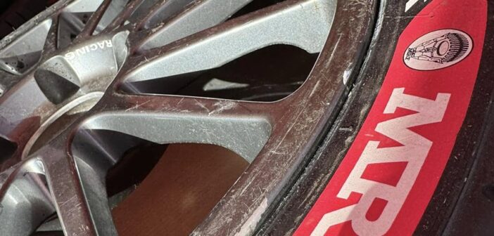 Niente monogomma MRF Tyre nel TIR