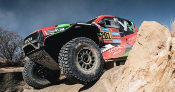 L'Hilux di Al Rajhi vince la maratona di 48 ore
