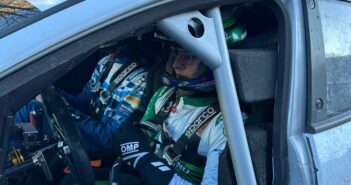 L'irlandese al volante della Puma Rally1