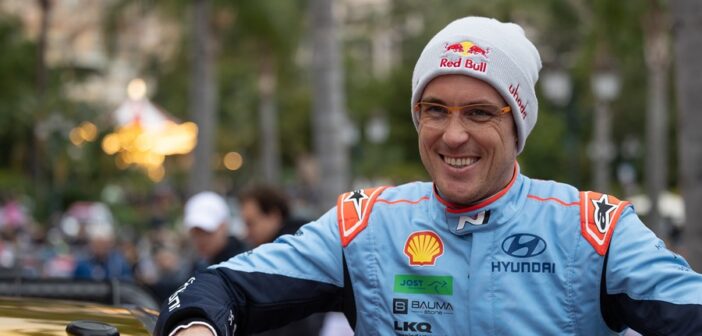 Neuville nello shake gela tutto il plotone