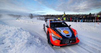 La Hyundai di Fourmaux sui ghiacci della Svazia
