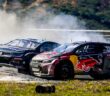 Uno spaccato delle battaglie World RX 2024