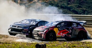 MI SI E’ RISTRETTO IL WORLD RX Uno spaccato delle battaglie World RX 2024