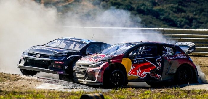 Uno spaccato delle battaglie World RX 2024