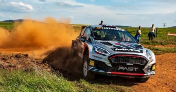 La Fiesta Rally di Gil Membrado al Caceres