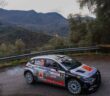 La Hyundai di Andolfi nella sua vittoriosa partecipazione al Val Merula (Photo Julien Pixelrallye)