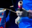 Un  punto di rifornimento P1 Fuels