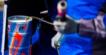 WRC LA P1 FUELS A RISCHIO FALLIMENTO Un punto di rifornimento P1 Fuels