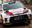 Meeke mette le ali alla Toyota GR Yaris Rally2