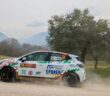 La Clio Rally5 di Nerobutto vola sulle speciali dell'Umbria