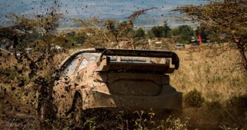Evans lascia il gruppo nel pantano