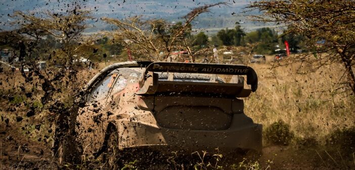 Evans lascia il gruppo nel pantano