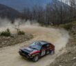 La Lancia Delta Integrale 16V di Sipsz sulla terra del Foligno