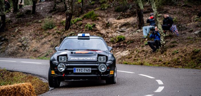 La Celica di Latvala umilia gli avversari