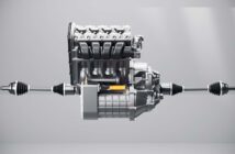 La nuova unità Future Hybrid Concept