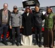 Robert Reid e Ben Sulayem alla Dakar 2023