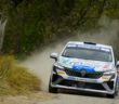 La Clio Rally5 di Greco dominatore tra le colline della langa