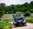 Il sedicenne Matteo Bernini sulle speciali dell'Istria (Foto LA-Photo Media)