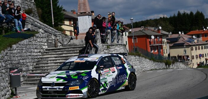 Pinzano il campione in carica TIR