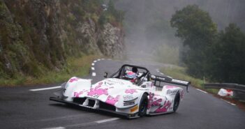 MERLI SECONDO AL DEBUTTO IN NOVA Christian Merli nel suo debutto francese sulla Nova
